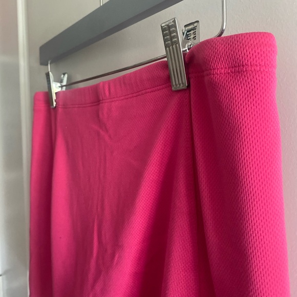 Tek Gear Hot Pink Mini Skirt - Picture 8 of 8